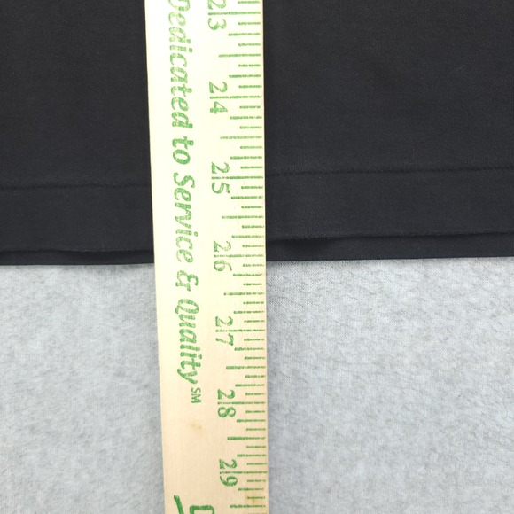 Polo Ralph Lauren Mens Classic Fit Black Short Sleeve Polo Shirt XL Short - Picture 7 of 11